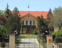 ALMAN LİSESİ - O ülke Ankara'daki Büyükelçiliği kapatıldı