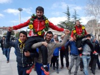 Avrupa Şampiyonu Güreşçi Demirtaş'ın Hedefi Olimpiyatlar