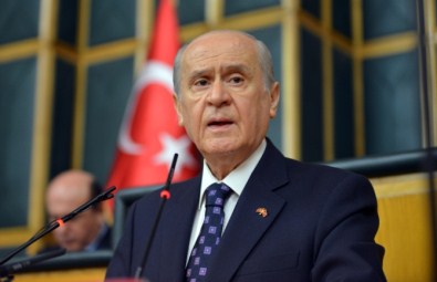 Bahçeli'den dokunulmazlık açıklaması