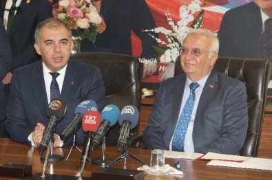 Bakan Elitaş Açıklaması 'Bizim Ekonomimiz Hiç Bir Zaman Rusya'ya Bağlı Kalmadı'