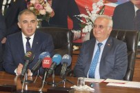 MUSTAFA ELİTAŞ - Bakan Elitaş Açıklaması 'Bizim Ekonomimiz Hiç Bir Zaman Rusya'ya Bağlı Kalmadı'