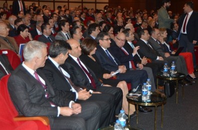 Bakan Fikri Işık Açıklaması '2023'Te Hedefimiz Olan Yüzde 15'İ Yakalamak İçin Bugünden AR-GE Yatırımı Yapmalıyız'