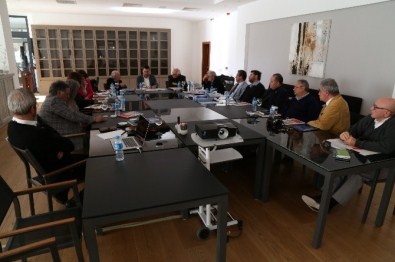 Başkan Kocadon, Bodrum'daki ODTÜ Mezunlarıyla Buluştu