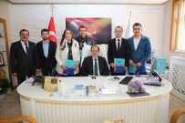 MUSTAFA ARSLAN - Bayburt Üniversitesi Mühendislik Fakültesi Başarılı Öğrencileri Ödüllendirildi