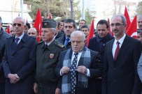 NECATI ŞENTÜRK - Bayır-Bucak Türkmenleri İçin Kırşehir'den Son Yardım Konvoyu Yola Çıktı