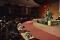 BEDİRHAN GÖKÇE - Bedirhan Gökçe KMÜ'de Öğrencilerle Buluştu