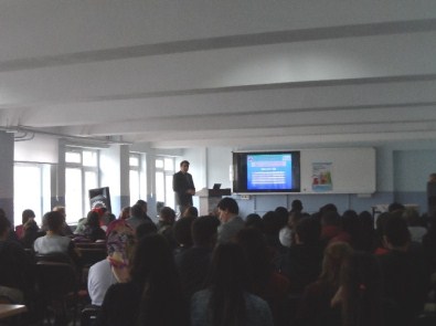 'Bilinçli Tüketici Nasıl Olunur' Konferansı