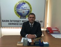 ŞEHİTLER GÜNÜ - Bimyad Başkanı Apohan'ın, 18 Mart Çanakkale Zaferi Mesajı