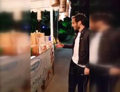 Bomba yüklü araçta bulunan Özgür Ünsal'ın neşe dolu videosu