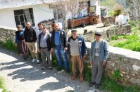 TÜRKİYE KÖMÜR İŞLETMELERİ - Bu İnsanlar Yaşam Alanı Arıyor