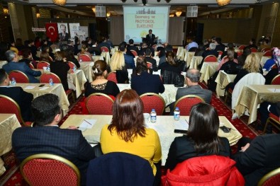 Çabalar Daha Kaliteli Hizmet İçin