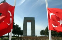 ÇANAKKALE 18 MART - Çanakkale Deniz Zaferinin 101. Yılı