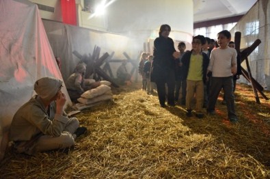 Çanakkale Ruhu Yıldırım'da