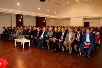 GENÇ BEYİNLER - Çankırı'da 'Medeniyet Fikri Ve Eğitim Tasavvuru' Konulu Konferans