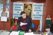 PARTIKÜL - Çevre Derneğinden Hava Kirliliği Uyarısı