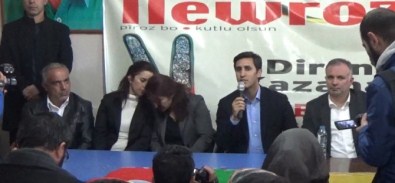 DBP Eş Genel Başkanı Yüksek, Serbest Bırakıldı