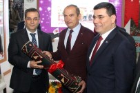 MUAMMER TÜRKER - Döşemealtı'nın Projeleri City EXPO'da