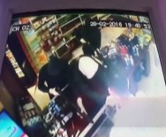 Eczane Ve Marketleri Soyan Soyguncular Kamerada !