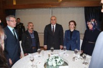 UZMAN JANDARMA - Elazığ'da Devlet Övünç Madalyası Ve Beratı Tevcih Töreni Yapıldı