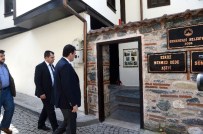 TAHTAKALE - Eskici Mehmed Dede Aşevi Yenilendi