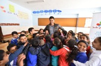 KIZ ÖĞRENCİLER - Etcep Şanlıurfa Durağını Tamamladı