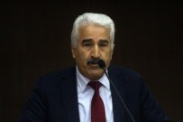 AŞKALE ÇIMENTO - ETÜ'de Öğrenciler 'Kariyer Zirvesi'Nde Tecrübeleri Dinledi