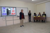 TÜRKÇE ÖĞRETMENI - Fen Ve Teknoloji Dersinde 'O SES Ballık' Yarışması
