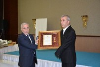 KUTSAL TOPRAKLAR - Gazilere, Devlet Övünç Madalyası Verildi