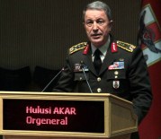 KIBRIS BARIŞ HAREKATI - Genelkurmay Başkanı Açıklaması Hainlerin Planları...