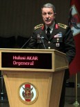 KIBRIS BARIŞ HAREKATI - Genelkurmay Başkanı Orgeneral Akar'dan 'Terörle Mücadele' Açıklaması
