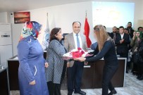 KOMİSYON RAPORU - Girişimci Adaylarından Başkan Özaltun'a Teşekkür