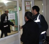 Gözaltına Alınan HDP'liler Hastaneye Çıkarıldı