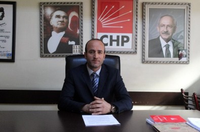Gümüşhane'de CHP Merkez İlçe Yönetimi İstifa Etti