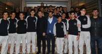 İSMAIL ALTıNDAĞ - Gündoğanlı Gençler Türkiye Şampiyonasına Gidiyor