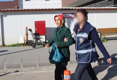 HDP'li Eşbaşkan Ve Milletvekili Adayı Gözaltına Alındı