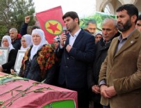BESİME KONCA - HDP Milletvekilleri Aslan ve Konca hakkında soruşturma