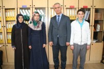 İSMAİL ÖZTÜRK - İmam Hatip Öğrencileri Ödülle Döndü