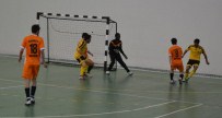 SALON FUTBOLU - İnönü Üniversitesi, Salon Futbolunda Finale Yükseldi