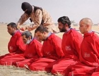 IŞİD'den kan donduran yeni infaz