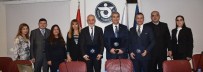 İZMIR TICARET ODASı - İzmir Ticaret Odası Tahkim Protokolü İmzaladı