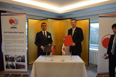 Japonya'dan Kağızman'a Proje Desteği