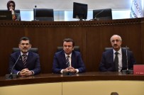 FATİH MEHMET ERKOÇ - Kahramanmaraş Büyükşehir Belediyesi Norm Kadro Projesini Tamamlandı