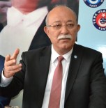 ÖZEL İSTİHDAM BÜROLARI - Kamu-Sen'den 'Kiralık İşçi' Ve '657 Kanunu' Açıklaması