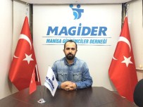 TRAFİK TESCİL - Magider, Sosyal Medya Paylaşımlarına Dikkat Çekti