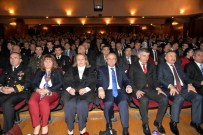 MEHMET ÖZGÜR - Mersin'de Devlet Övünç Madalyası Ve Beratları Tevcih Edildi