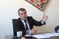 LATIF DOĞAN - Musa Eroğlu Sevgi Parkı Pazar Günü Açılacak
