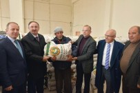 OVAAZATLı - Mustafakemalpaşalı Çiftçilere Destek