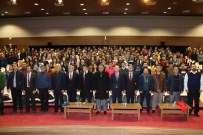 TÜRK ORDUSU - Nehü'de 101. Yılında Çanakkale Ruhu Konulu Konferans Düzenlendi