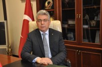 TÜRK GENÇLİĞİ - Nto Başkanı Özyurt