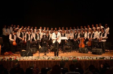 Odunpazarı Belediyesi'nden 'Aşık Atışması Ve Türküler' Konseri